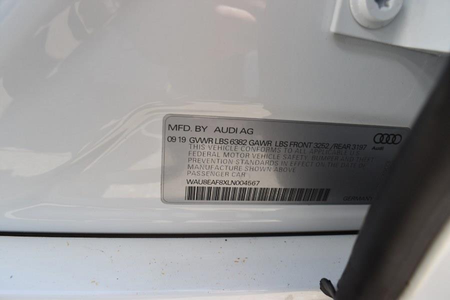 2020 Audi A8 L 60 TFSI quattro photo