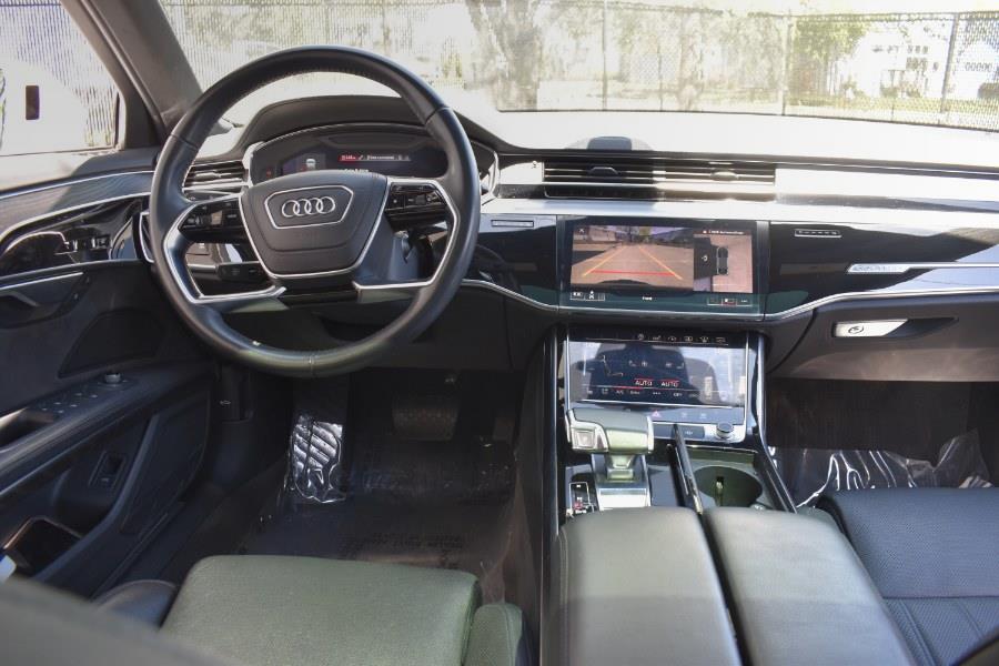 2020 Audi A8 L 60 TFSI quattro photo