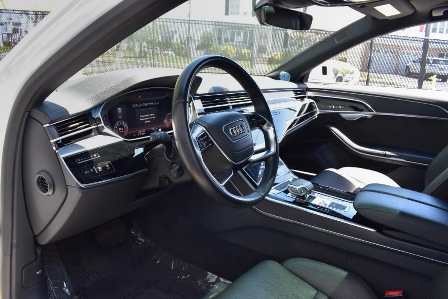 2020 Audi A8 L 60 TFSI quattro photo