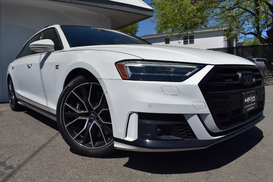 2020 Audi A8 L 60 TFSI quattro photo