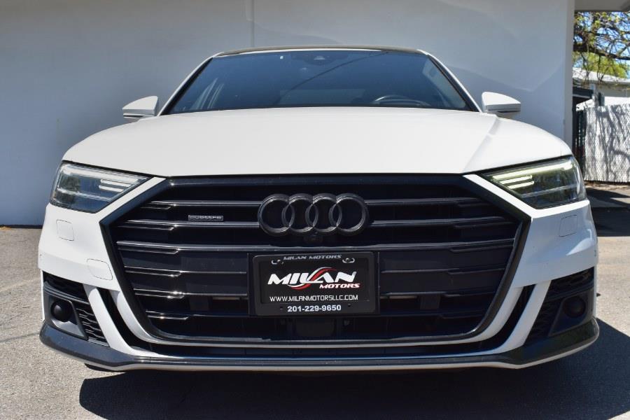 2020 Audi A8 L 60 TFSI quattro photo