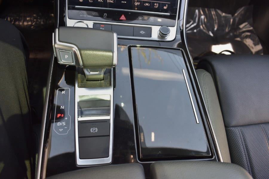 2020 Audi A8 L 60 TFSI quattro photo