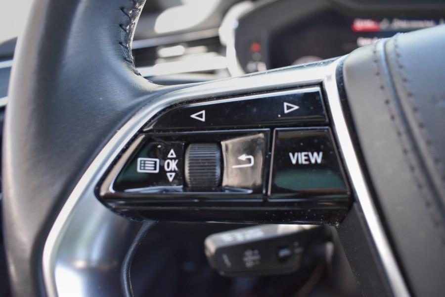 2020 Audi A8 L 60 TFSI quattro photo