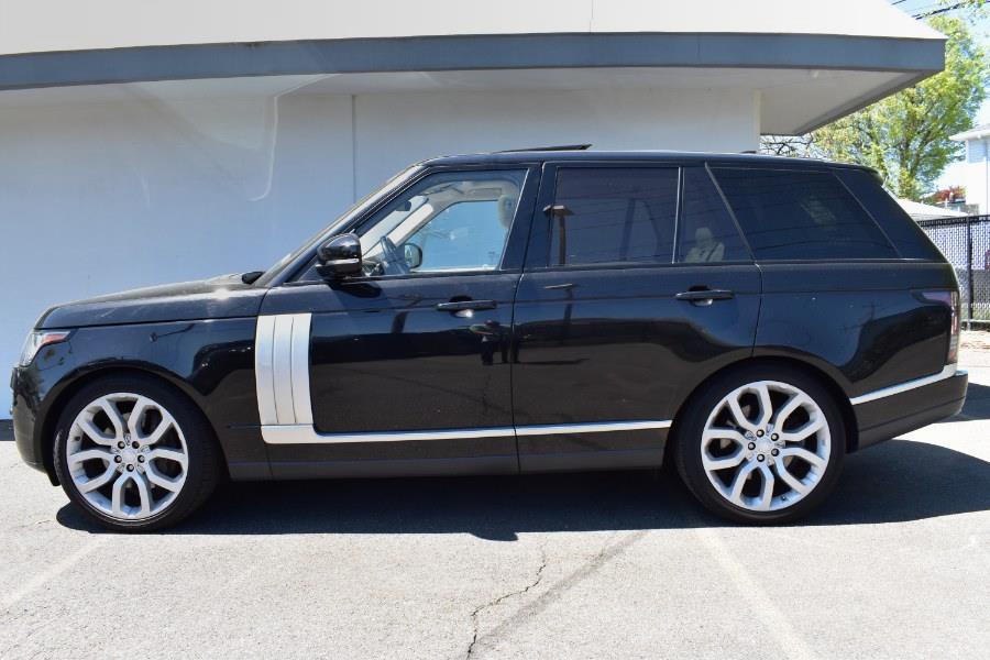 2017 Land Rover Range Rover V8 Supercharged SWB photo