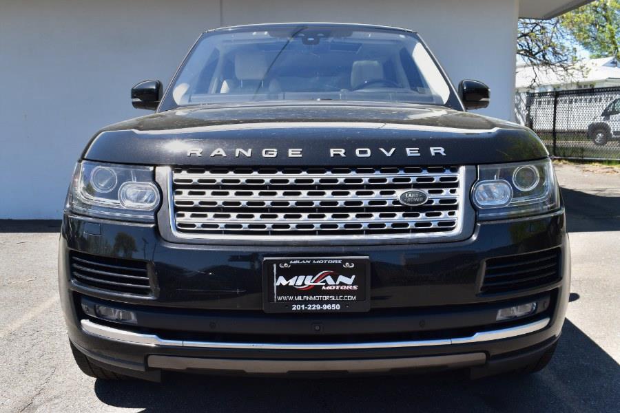 2017 Land Rover Range Rover V8 Supercharged SWB photo