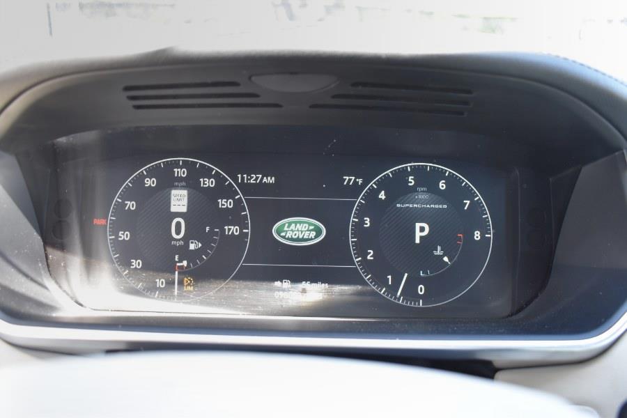 2017 Land Rover Range Rover V8 Supercharged SWB photo