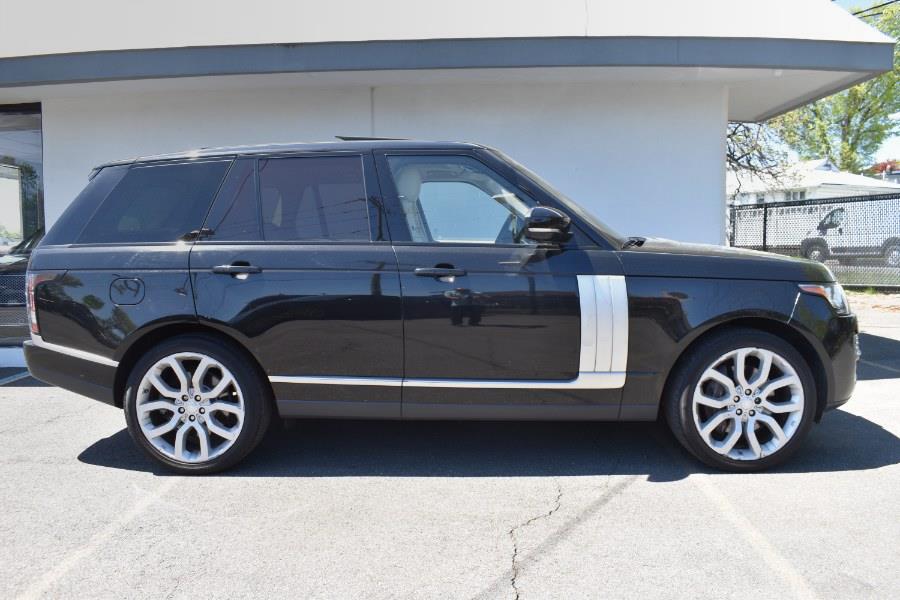 2017 Land Rover Range Rover V8 Supercharged SWB photo