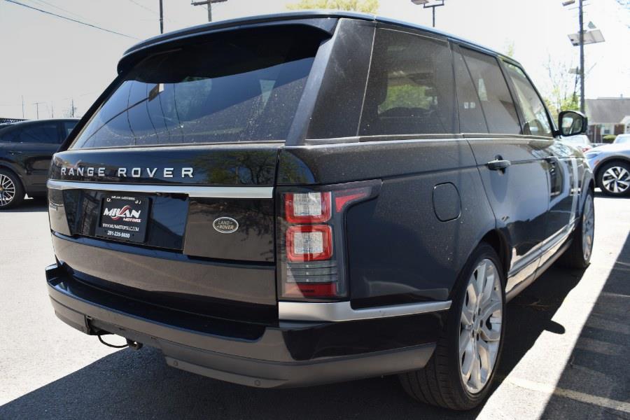 2017 Land Rover Range Rover V8 Supercharged SWB photo
