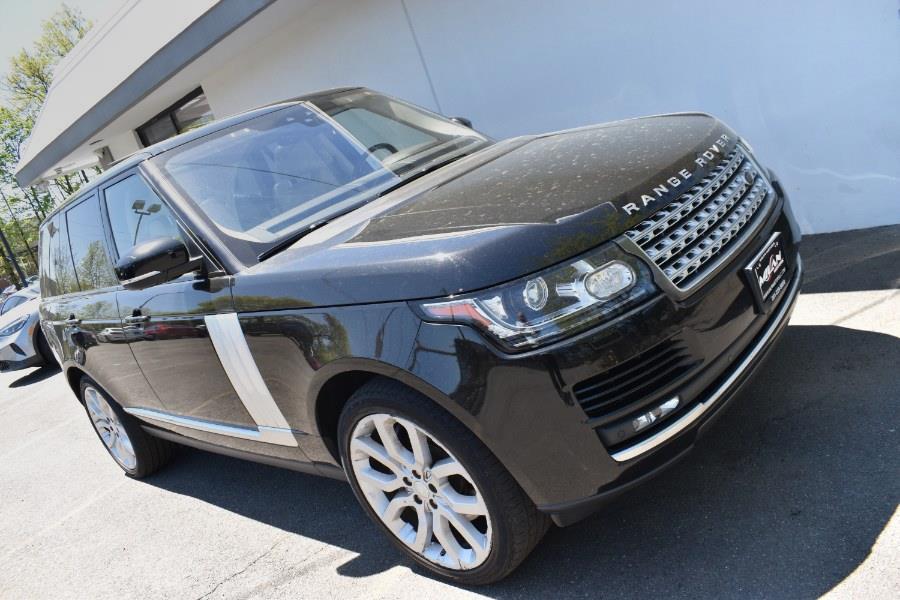 2017 Land Rover Range Rover V8 Supercharged SWB photo