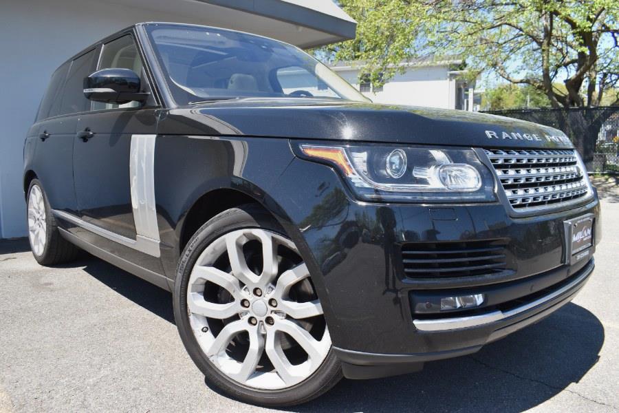 2017 Land Rover Range Rover V8 Supercharged SWB photo