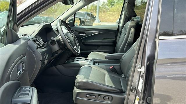 2022 Honda Ridgeline RTL-E photo