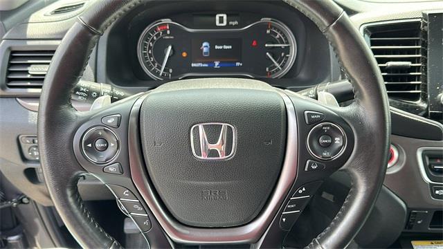2022 Honda Ridgeline RTL-E photo