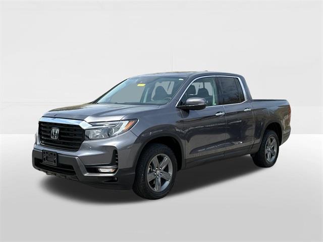 2022 Honda Ridgeline RTL-E photo