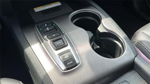 2022 Honda Ridgeline RTL-E photo