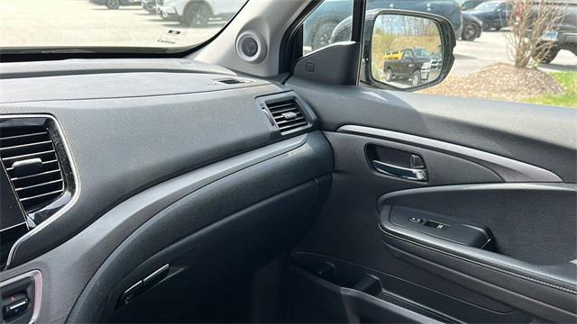 2022 Honda Ridgeline RTL-E photo