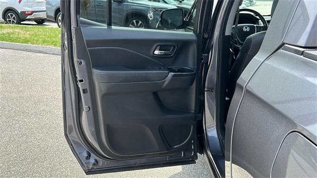 2022 Honda Ridgeline RTL-E photo
