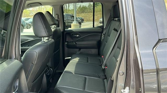 2022 Honda Ridgeline RTL-E photo