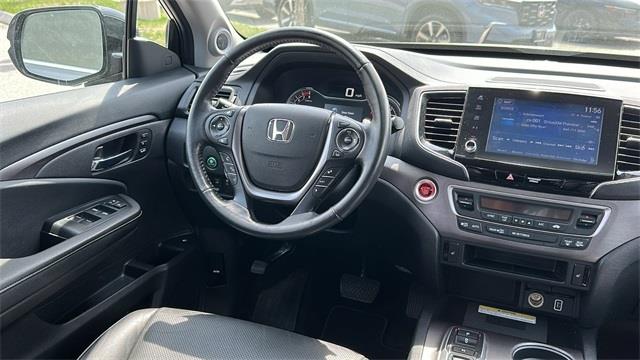 2022 Honda Ridgeline RTL-E photo