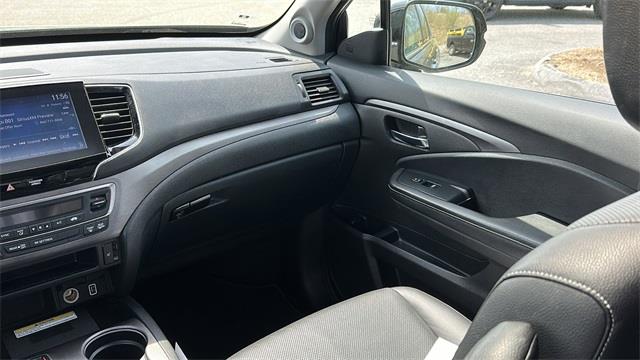2022 Honda Ridgeline RTL-E photo