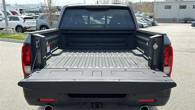 2022 Honda Ridgeline RTL-E photo