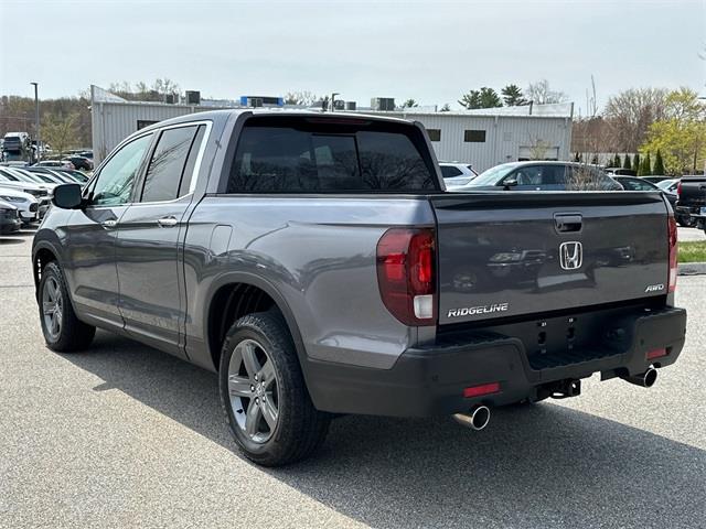 2022 Honda Ridgeline RTL-E photo