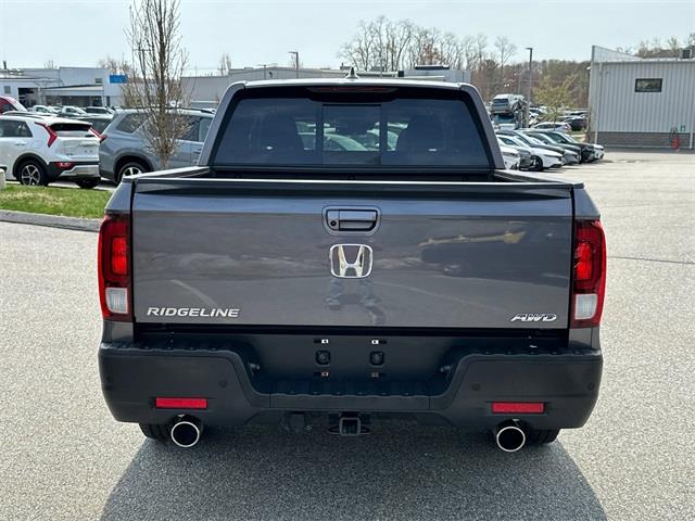 2022 Honda Ridgeline RTL-E photo