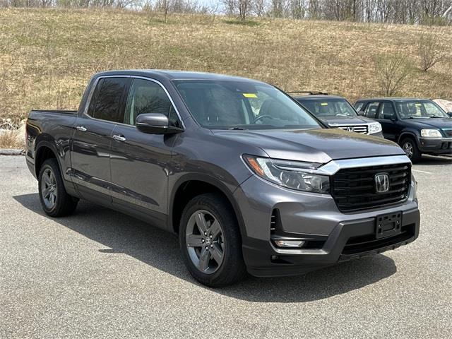2022 Honda Ridgeline RTL-E photo
