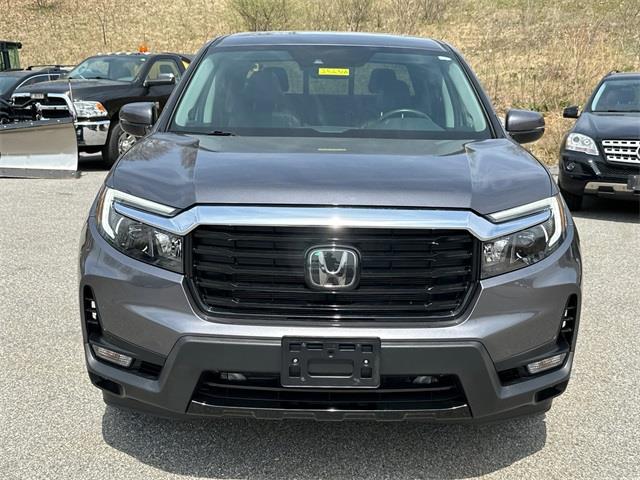 2022 Honda Ridgeline RTL-E photo