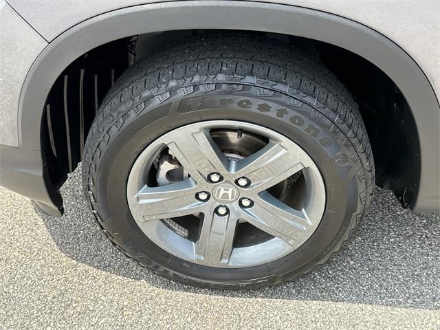 2022 Honda Ridgeline RTL-E photo