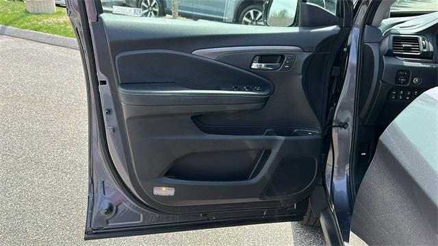 2022 Honda Ridgeline RTL-E photo