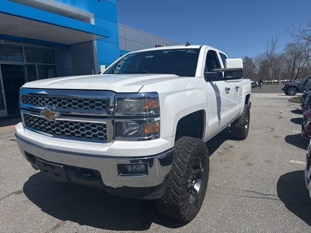 2014 Chevrolet Silverado 1500 LT photo