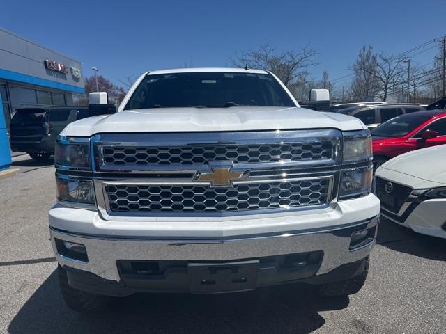 2014 Chevrolet Silverado 1500 LT photo