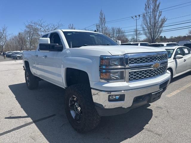 2014 Chevrolet Silverado 1500 LT photo