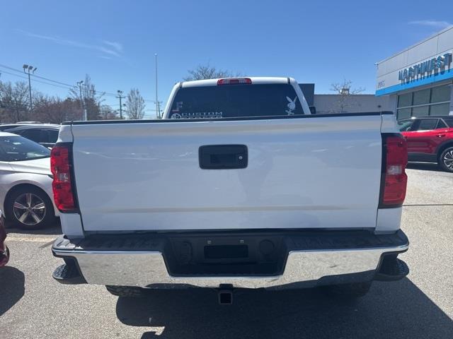 2014 Chevrolet Silverado 1500 LT photo