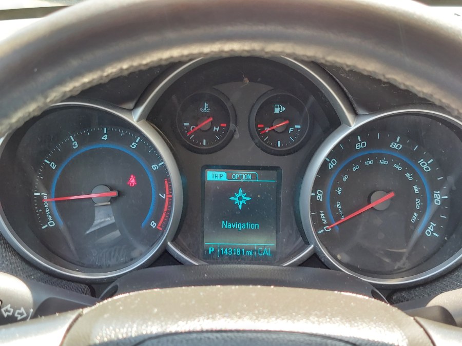 2014 Chevrolet Cruze 1LT Auto photo