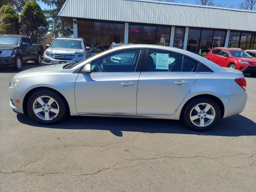 2014 Chevrolet Cruze 1LT Auto photo