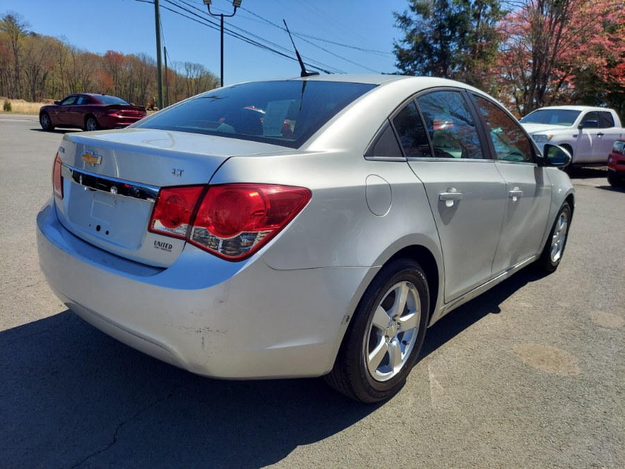 2014 Chevrolet Cruze 1LT Auto photo