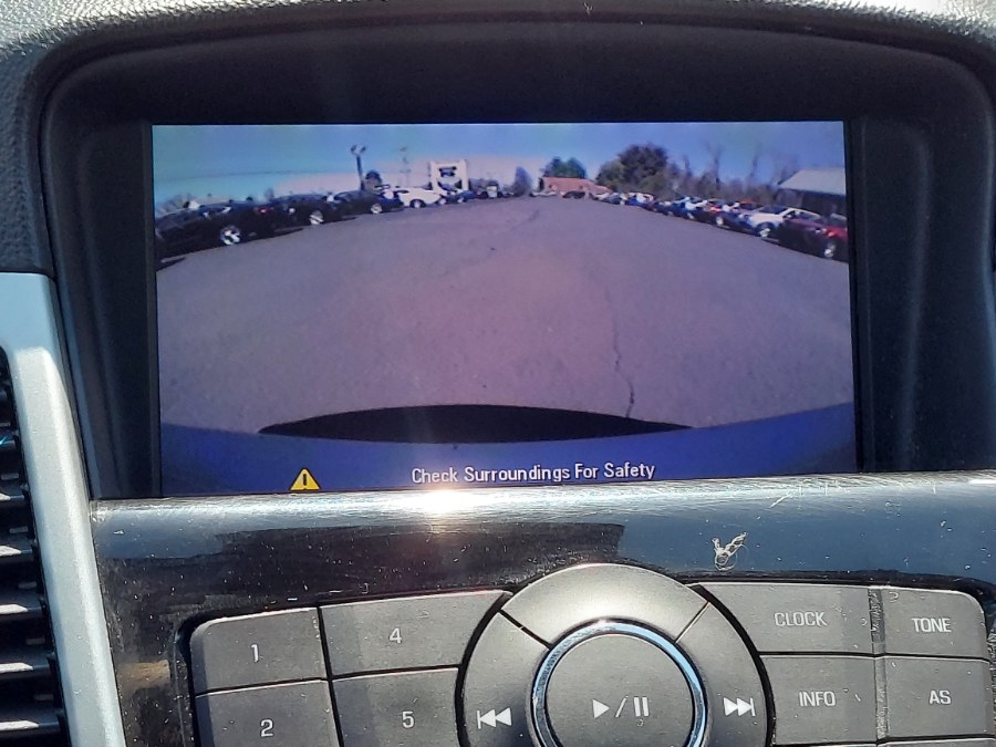 2014 Chevrolet Cruze 1LT Auto photo