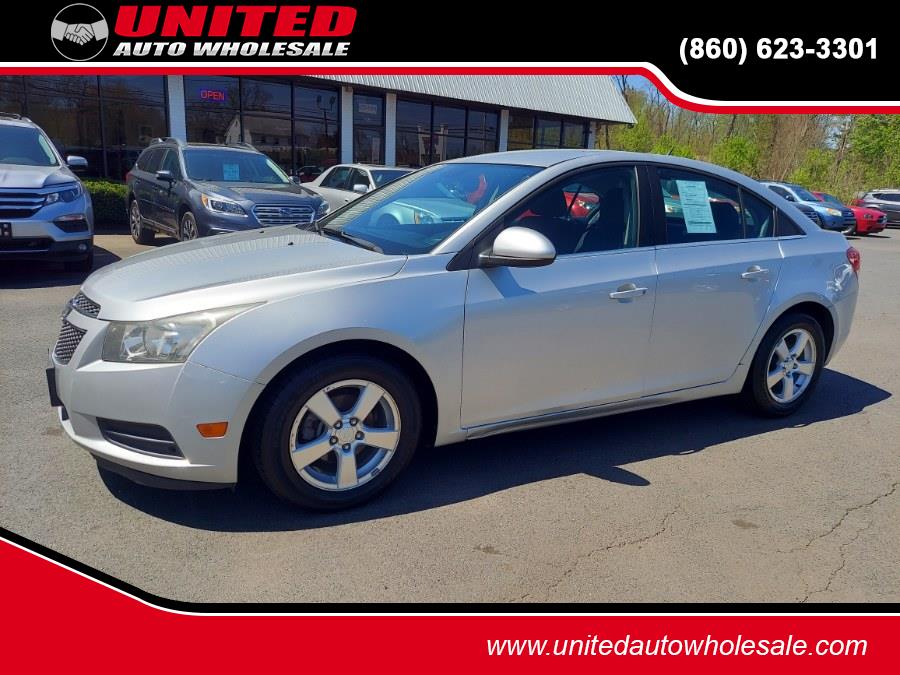 2014 Chevrolet Cruze 1LT Auto photo