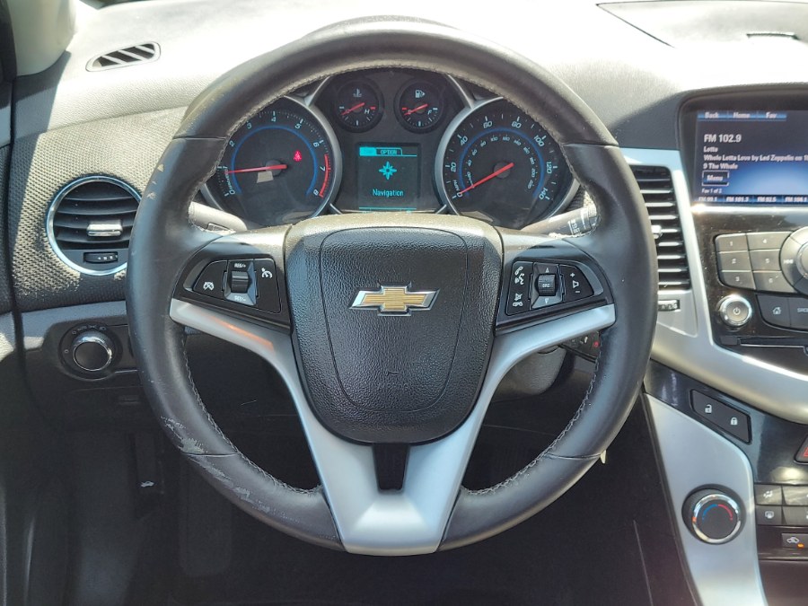 2014 Chevrolet Cruze 1LT Auto photo