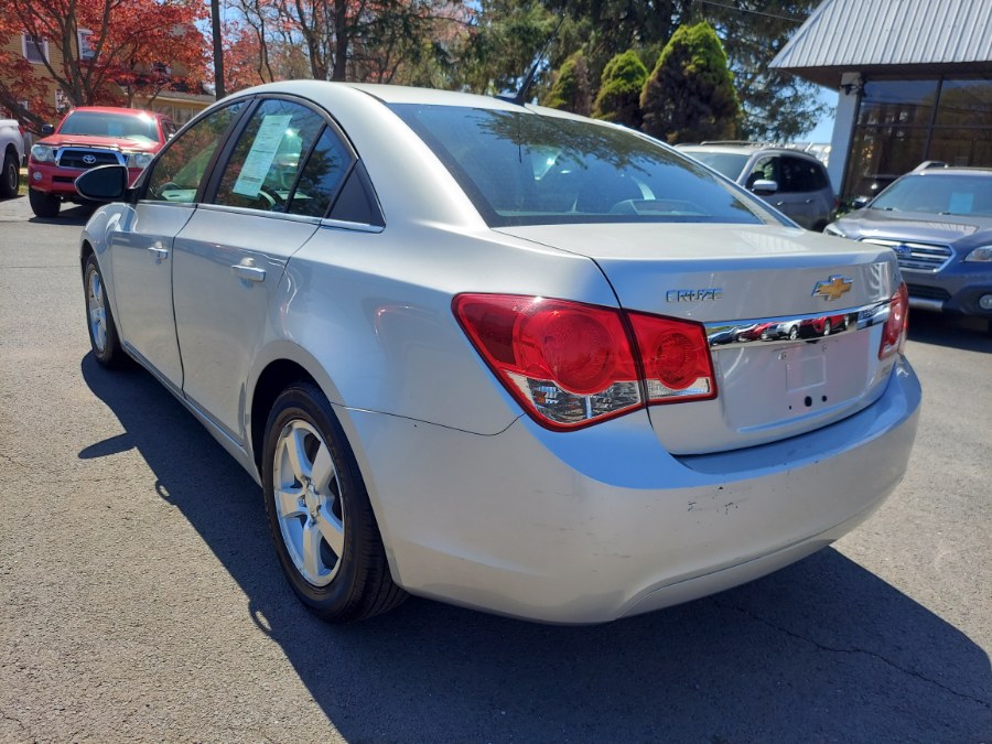 2014 Chevrolet Cruze 1LT Auto photo