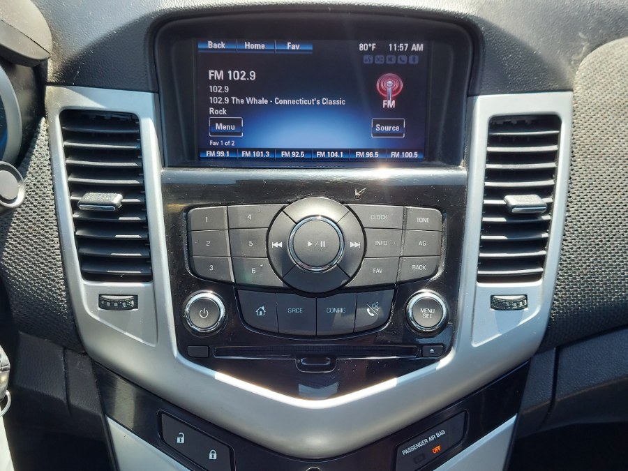 2014 Chevrolet Cruze 1LT Auto photo