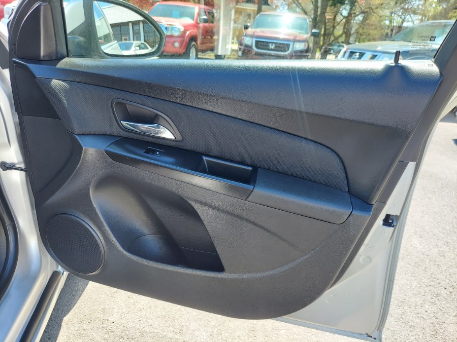 2014 Chevrolet Cruze 1LT Auto photo