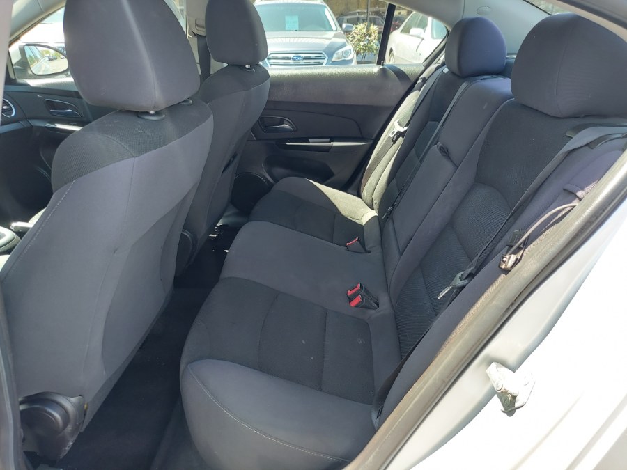 2014 Chevrolet Cruze 1LT Auto photo