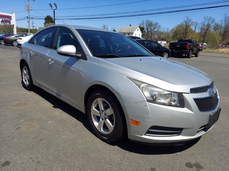 2014 Chevrolet Cruze 1LT Auto photo