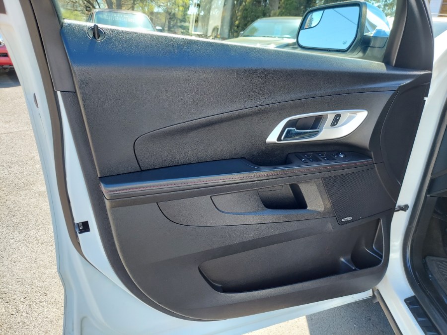 2014 Chevrolet Equinox LTZ photo