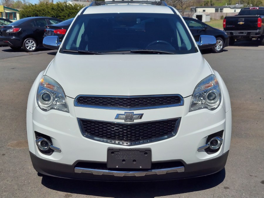 2014 Chevrolet Equinox LTZ photo