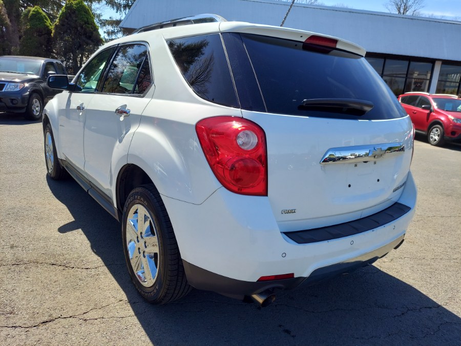 2014 Chevrolet Equinox LTZ photo