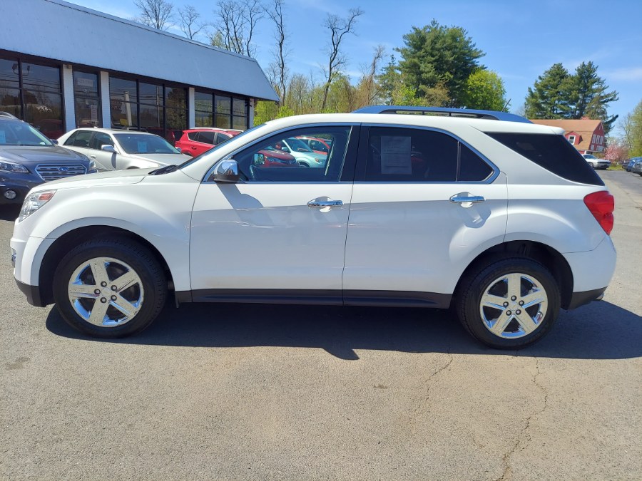 2014 Chevrolet Equinox LTZ photo