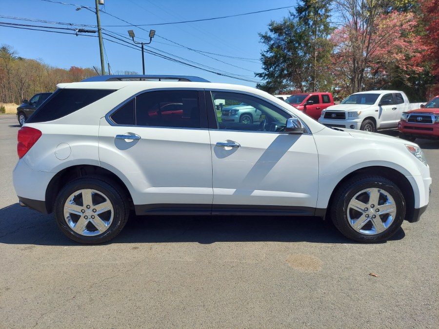 2014 Chevrolet Equinox LTZ photo